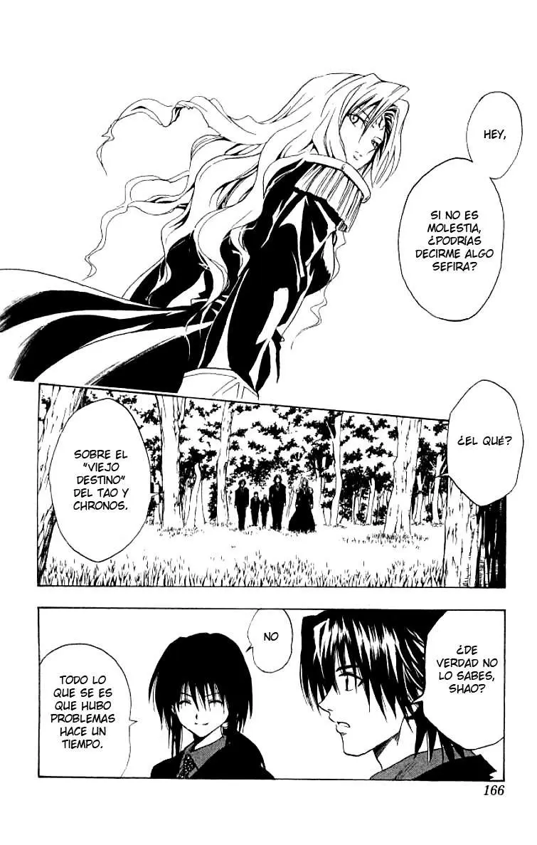 Black Cat (2000) - Capítulo 148 - Página 18 - LectorTMOo