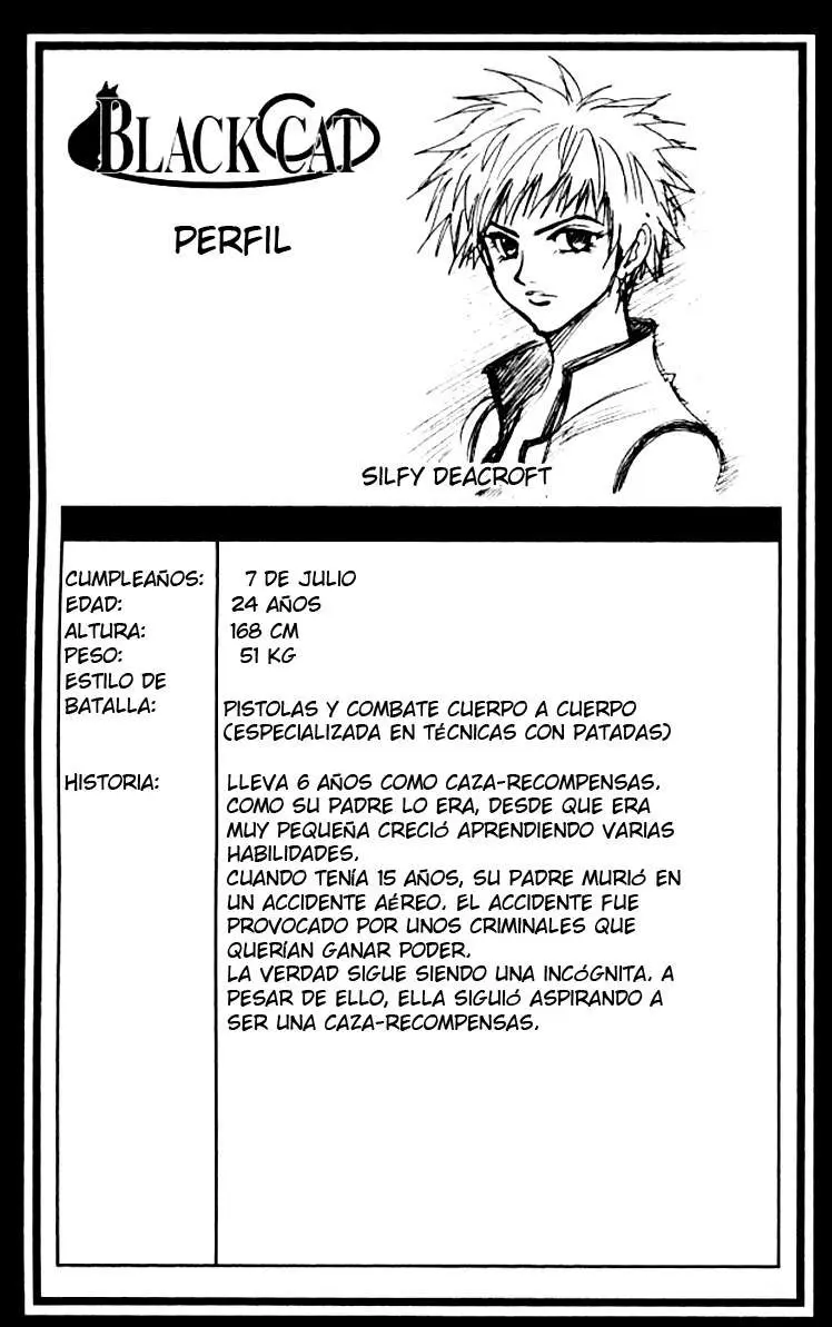 Black Cat (2000) - Capítulo 148 - Página 20 - LectorTMOo