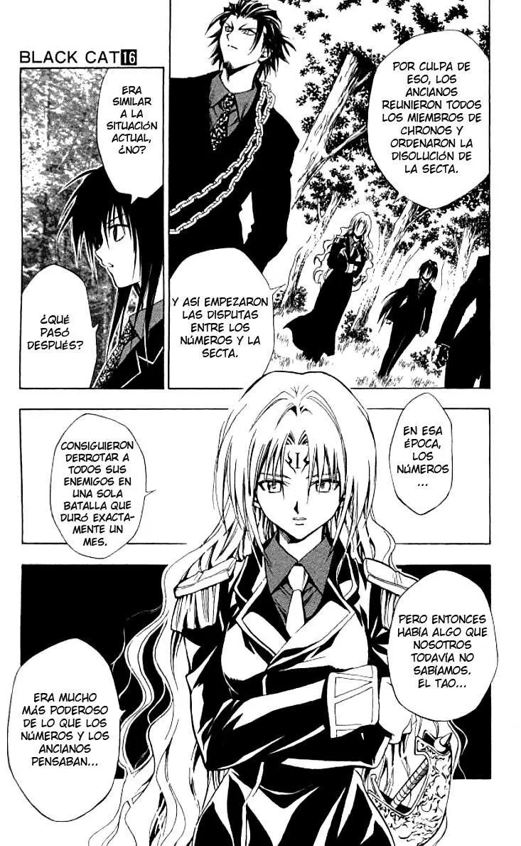 Black Cat (2000) - Capítulo 149 - Página 5 - LectorTMOo