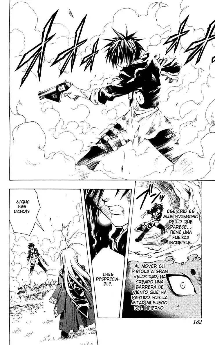 Black Cat (2000) - Capítulo 149 - Página 14 - LectorTMOo