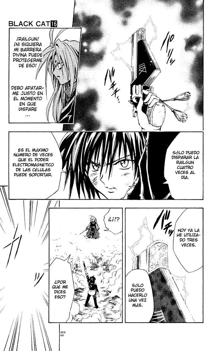 Black Cat (2000) - Capítulo 149 - Página 17 - LectorTMOo