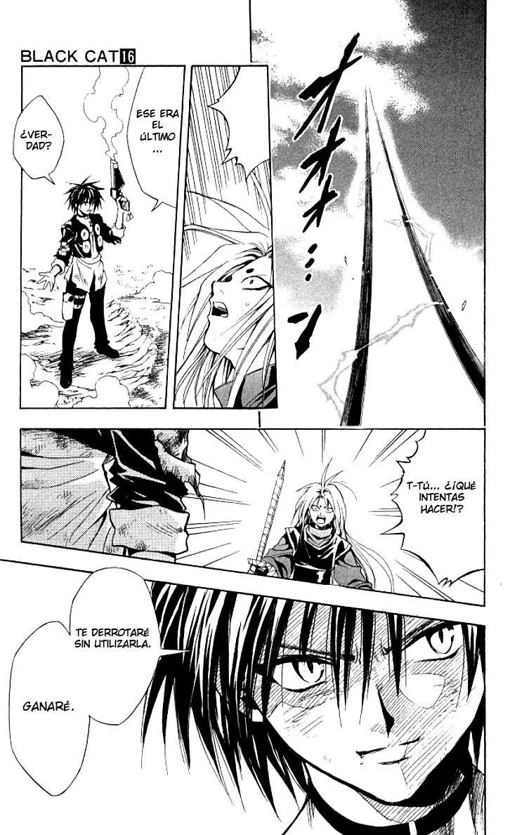 Black Cat (2000) - Capítulo 149 - Página 19 - LectorTMOo