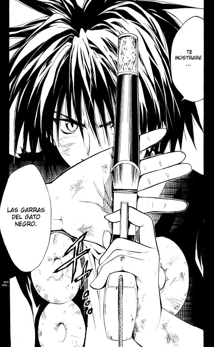 Black Cat (2000) - Capítulo 149 - Página 21 - LectorTMOo