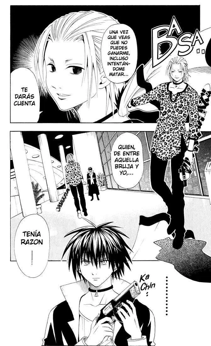 Black Cat (2000) - Capítulo 15 - Página 3 - LectorTMOo