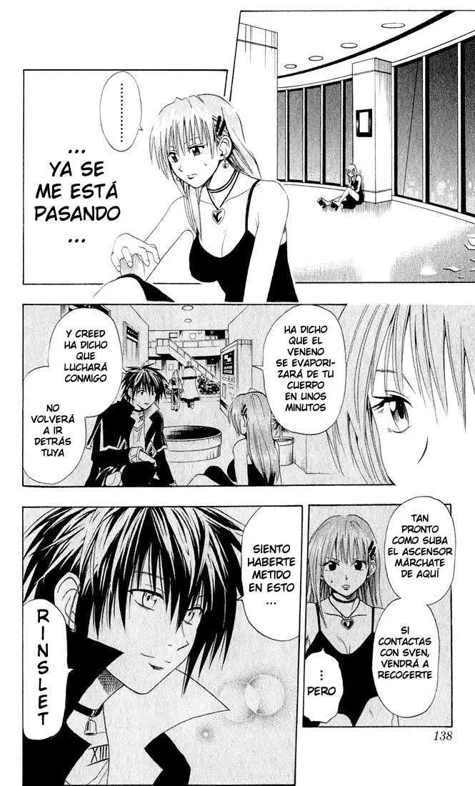 Black Cat (2000) - Capítulo 15 - Página 5 - LectorTMOo