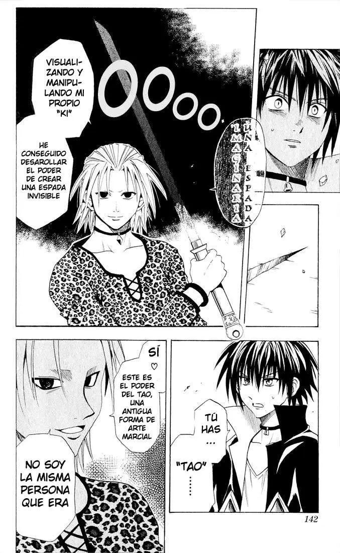 Black Cat (2000) - Capítulo 15 - Página 9 - LectorTMOo