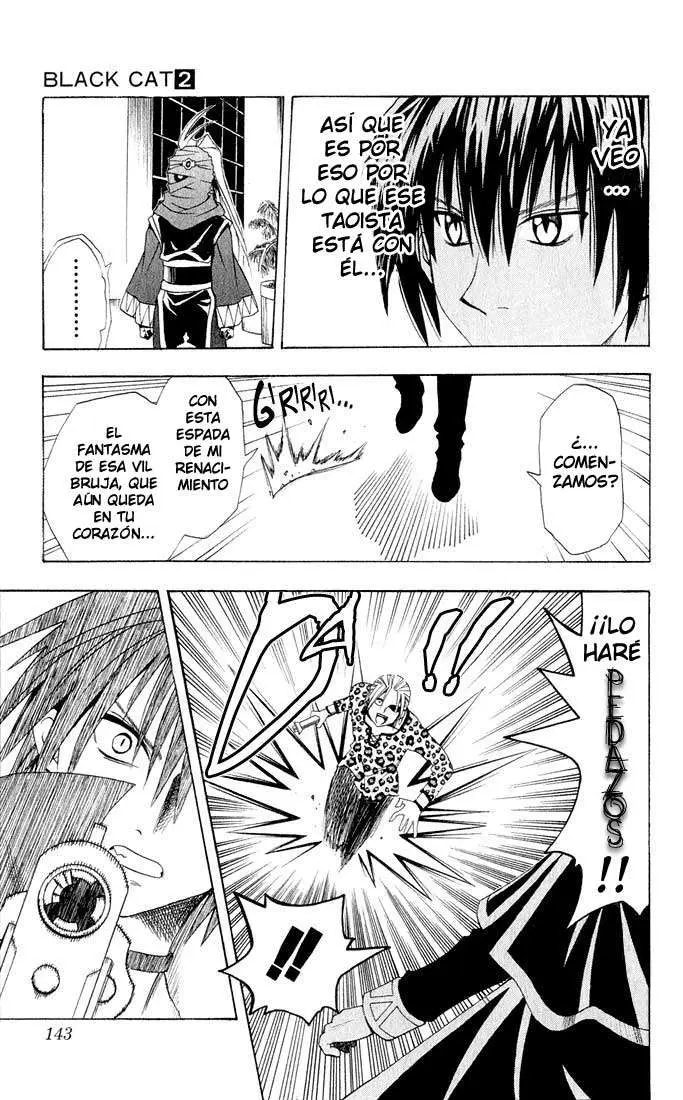 Black Cat (2000) - Capítulo 15 - Página 10 - LectorTMOo