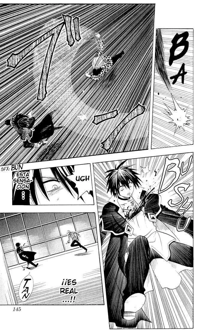 Black Cat (2000) - Capítulo 15 - Página 12 - LectorTMOo