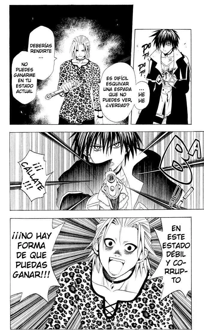 Black Cat (2000) - Capítulo 15 - Página 13 - LectorTMOo