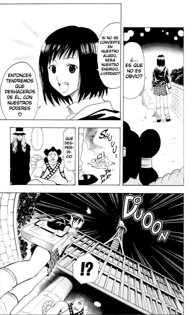 Black Cat (2000) - Capítulo 15 - Página 16 - LectorTMOo