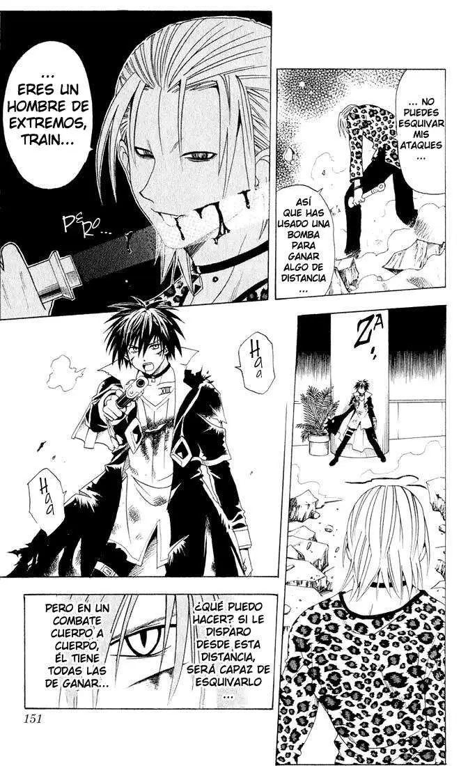 Black Cat (2000) - Capítulo 15 - Página 18 - LectorTMOo