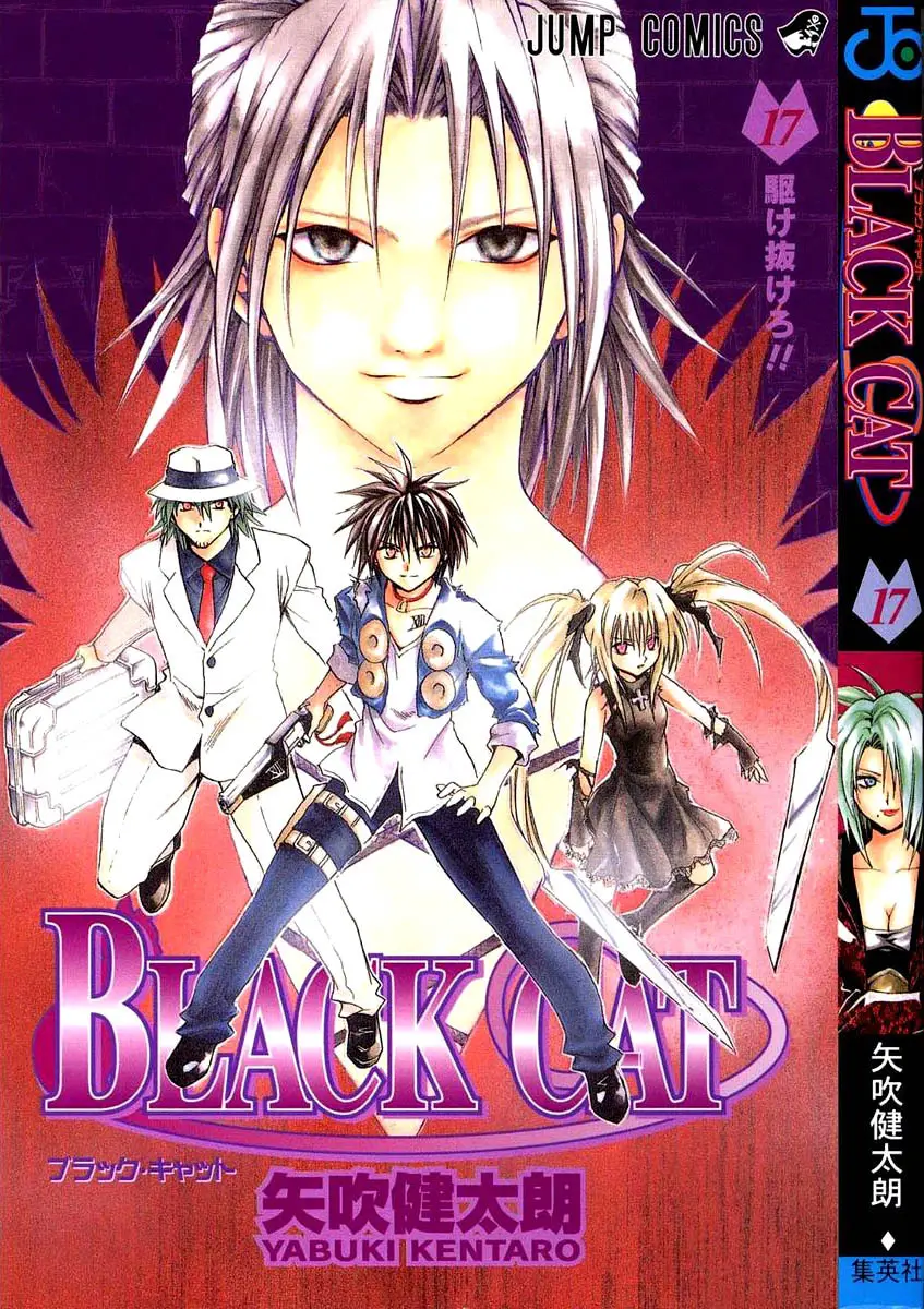 Black Cat (2000) - Capítulo 150 - Página 2 - LectorTMOo