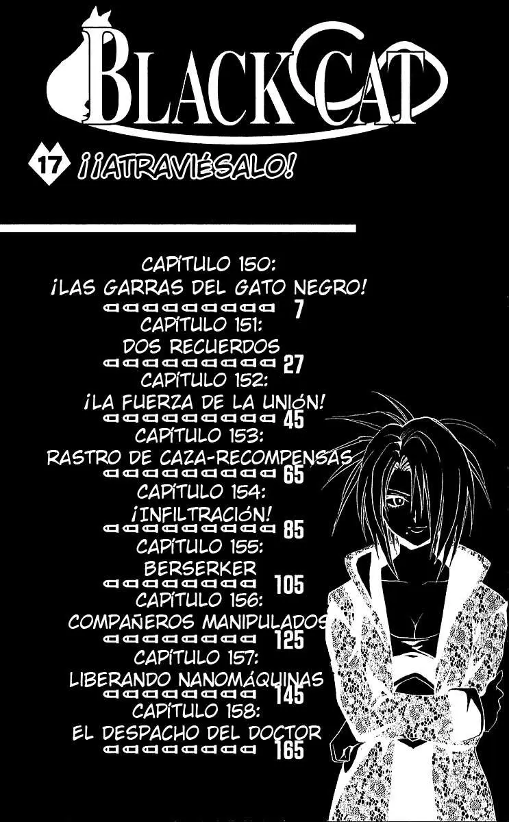 Black Cat (2000) - Capítulo 150 - Página 4 - LectorTMOo