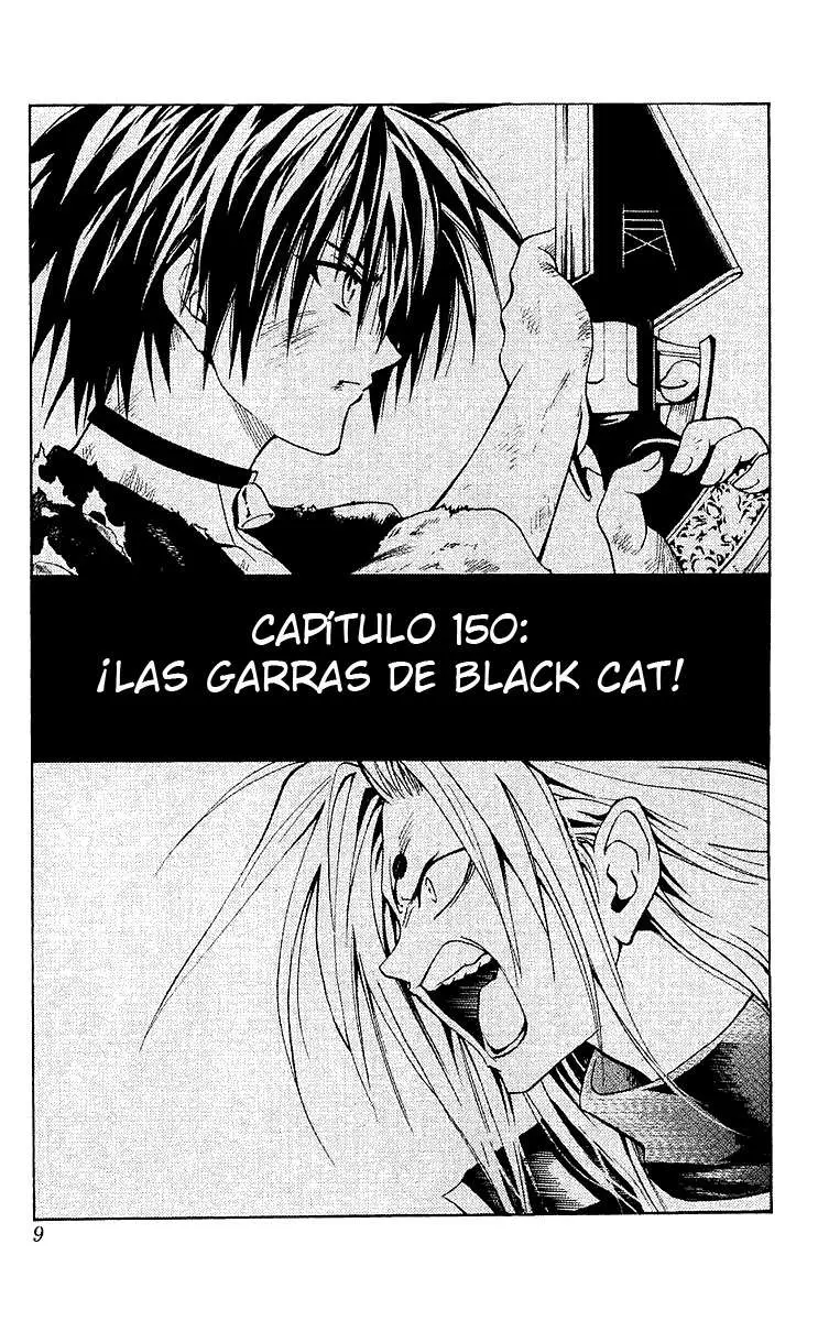Black Cat (2000) - Capítulo 150 - Página 5 - LectorTMOo