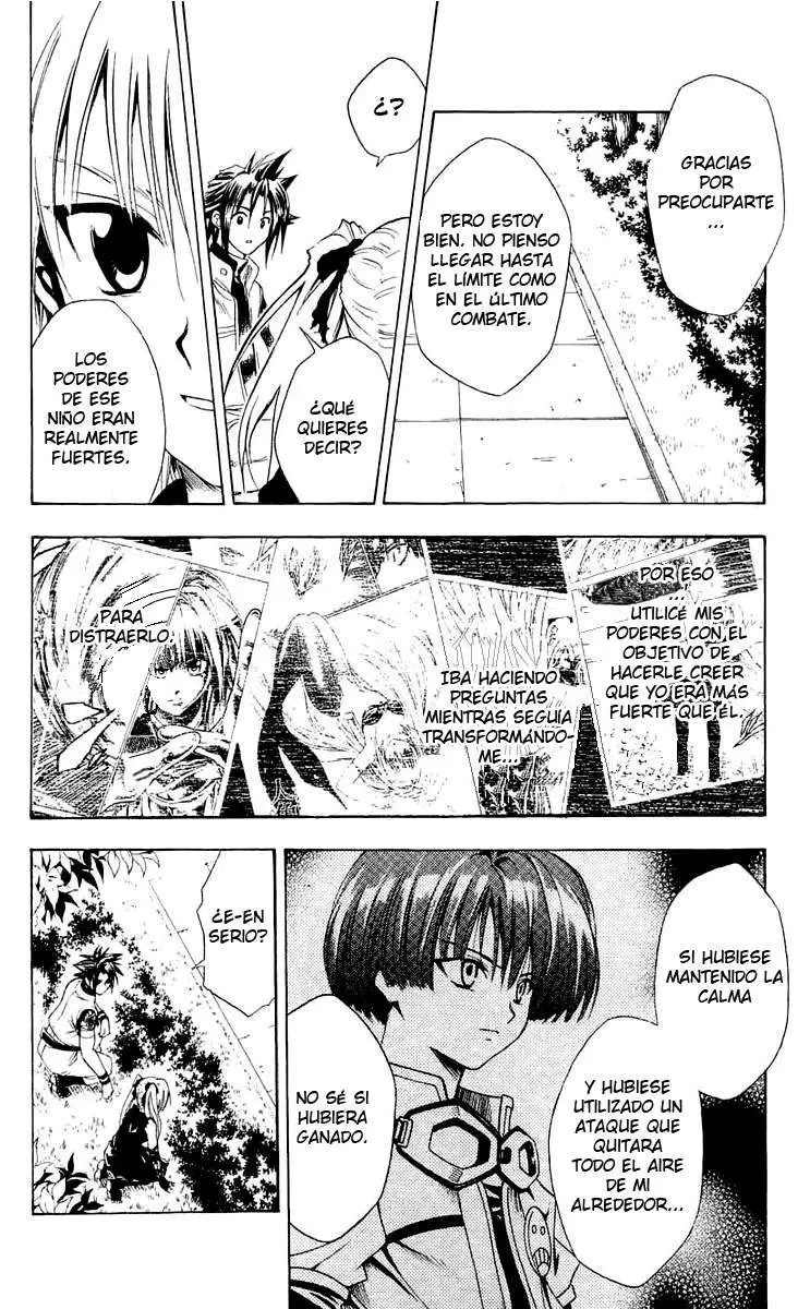 Black Cat (2000) - Capítulo 151 - Página 4 - LectorTMOo