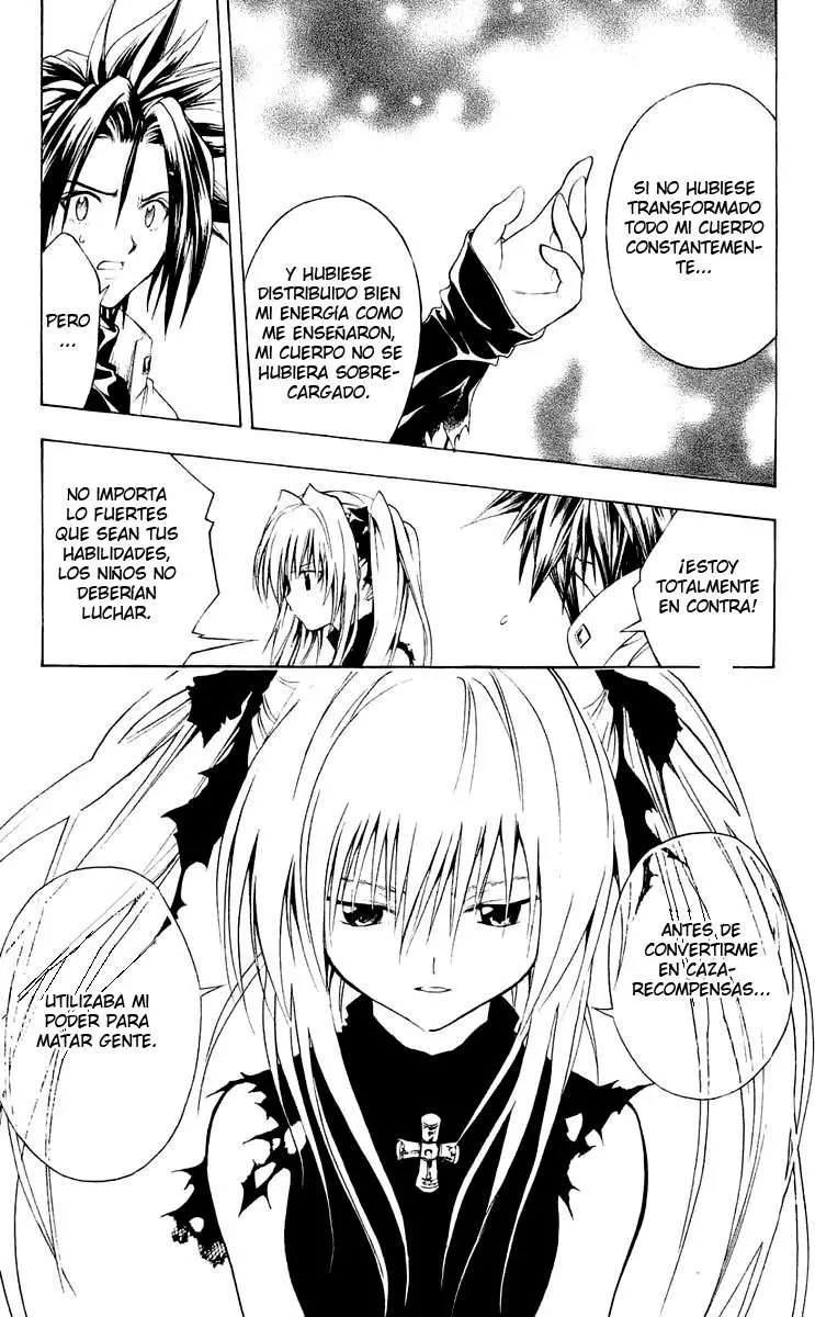 Black Cat (2000) - Capítulo 151 - Página 5 - LectorTMOo