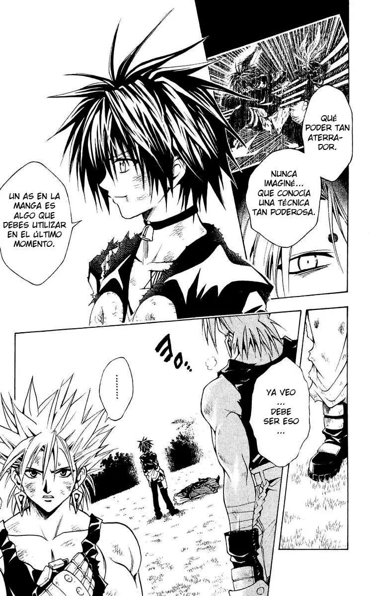 Black Cat (2000) - Capítulo 151 - Página 11 - LectorTMOo