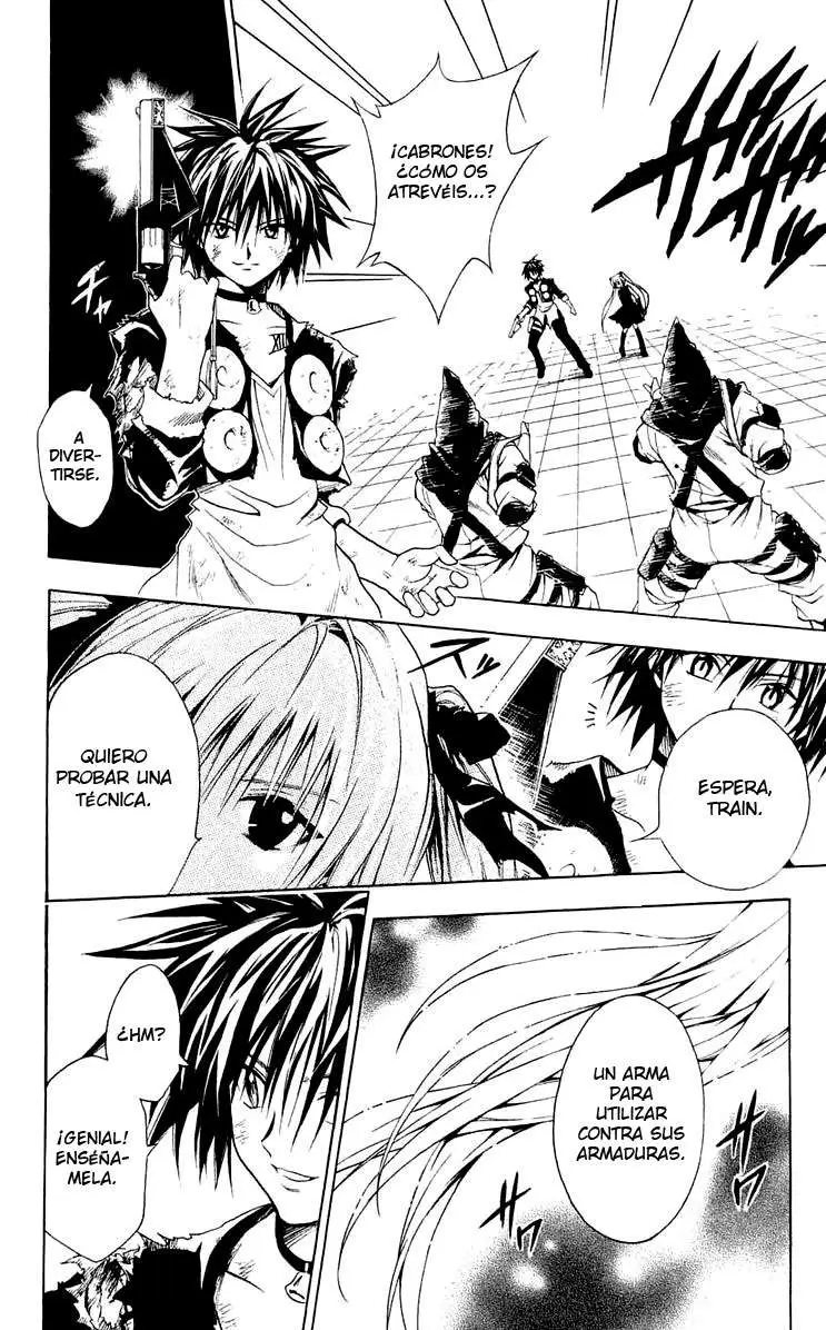 Black Cat (2000) - Capítulo 152 - Página 12 - LectorTMOo
