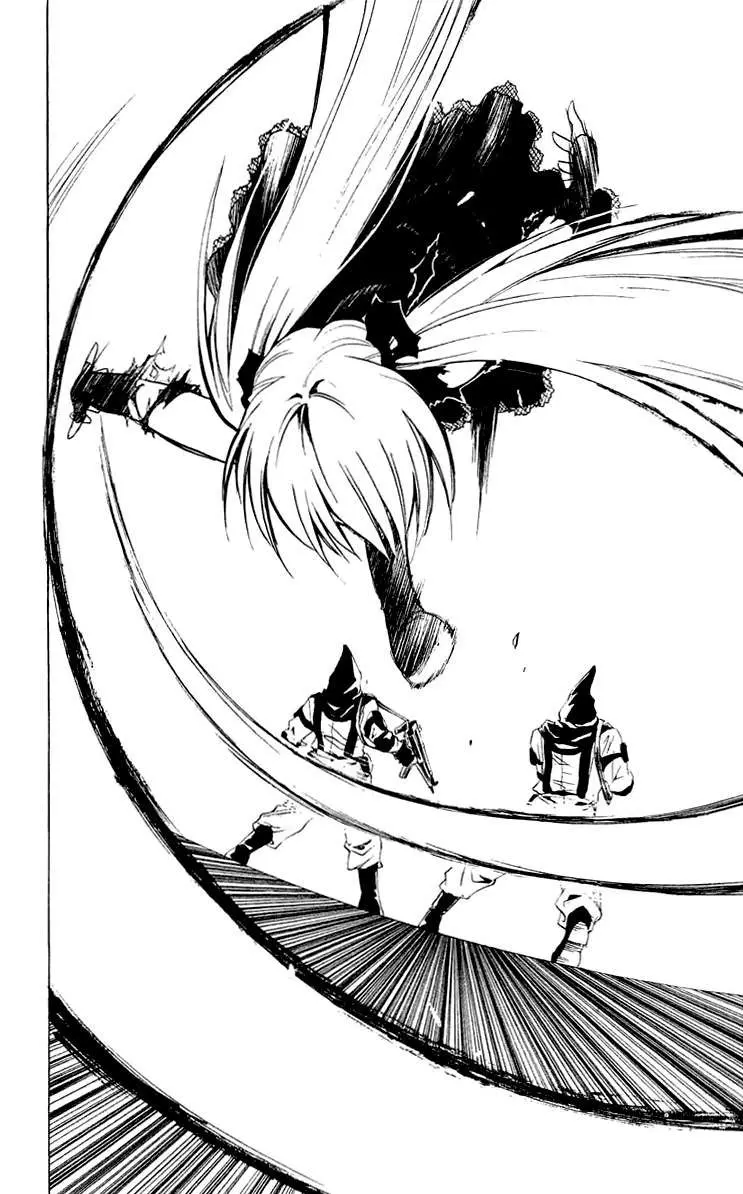 Black Cat (2000) - Capítulo 152 - Página 14 - LectorTMOo