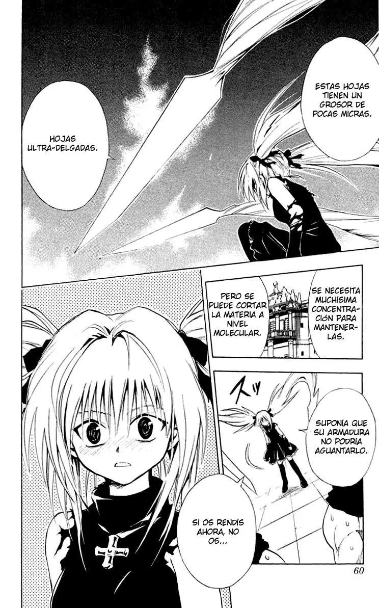 Black Cat (2000) - Capítulo 152 - Página 16 - LectorTMOo