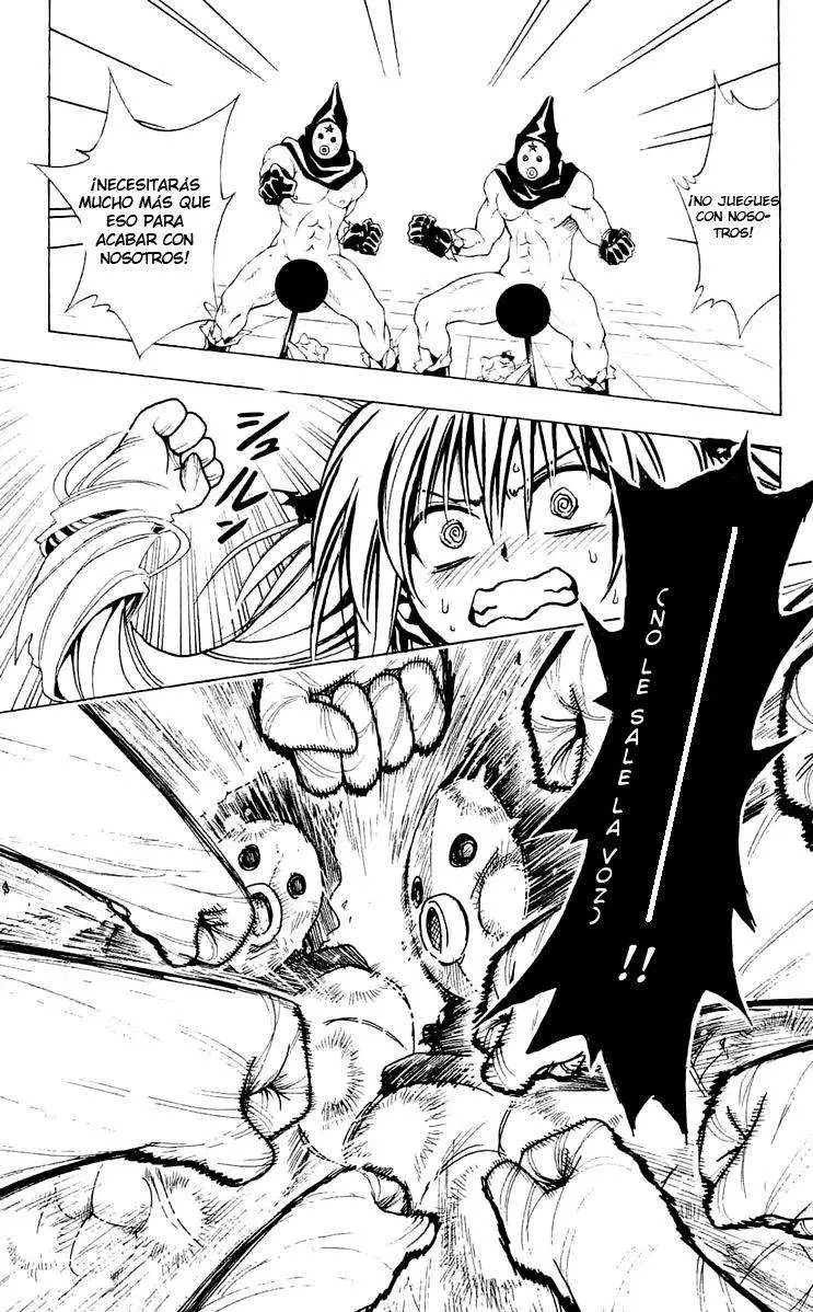 Black Cat (2000) - Capítulo 152 - Página 17 - LectorTMOo