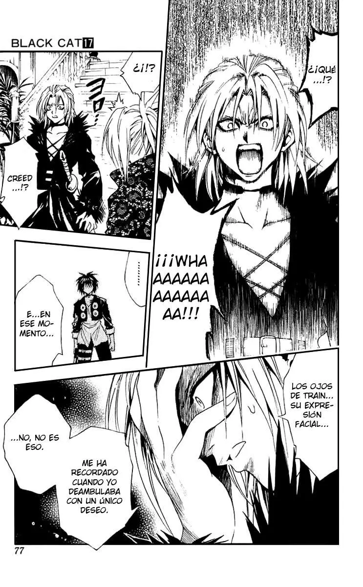 Black Cat (2000) - Capítulo 153 - Página 13 - LectorTMOo