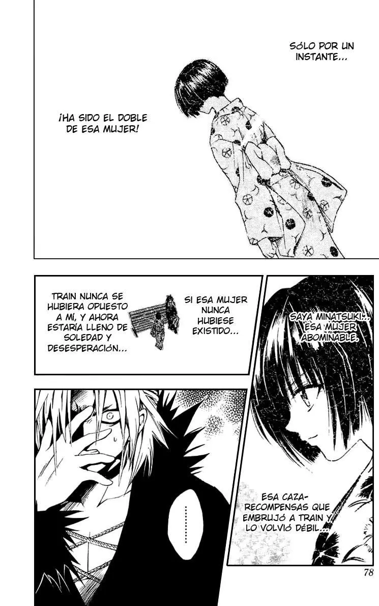 Black Cat (2000) - Capítulo 153 - Página 14 - LectorTMOo