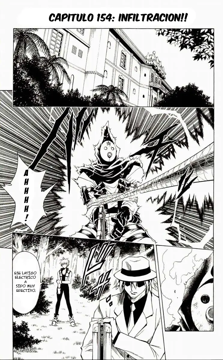 Black Cat (2000) - Capítulo 154 - Página 1 - LectorTMOo