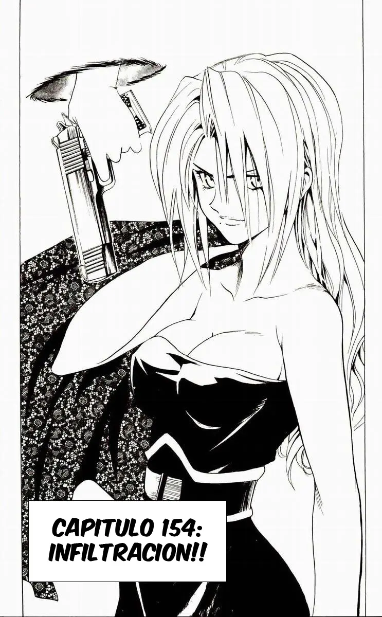 Black Cat (2000) - Capítulo 154 - Página 3 - LectorTMOo