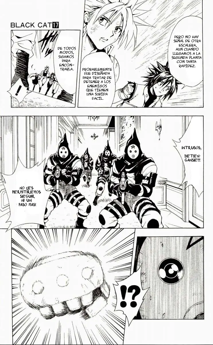 Black Cat (2000) - Capítulo 154 - Página 5 - LectorTMOo