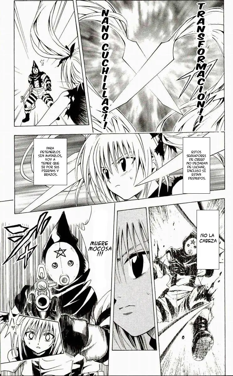 Black Cat (2000) - Capítulo 154 - Página 7 - LectorTMOo