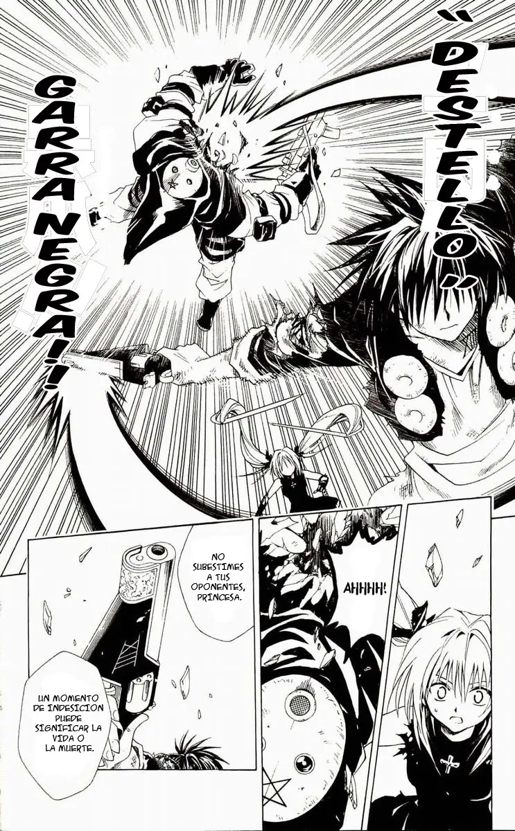 Black Cat (2000) - Capítulo 154 - Página 8 - LectorTMOo
