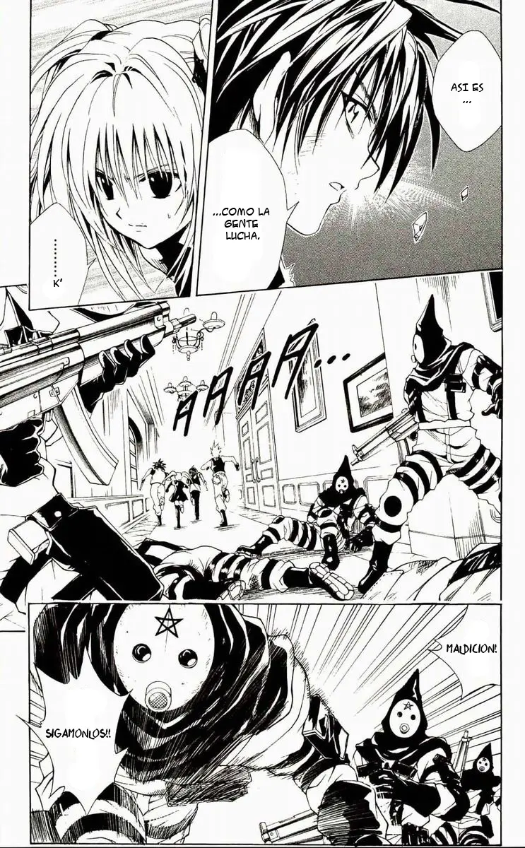 Black Cat (2000) - Capítulo 154 - Página 9 - LectorTMOo