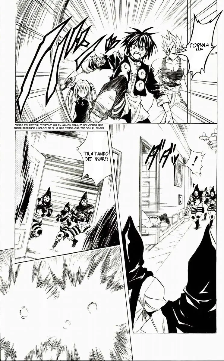 Black Cat (2000) - Capítulo 154 - Página 11 - LectorTMOo