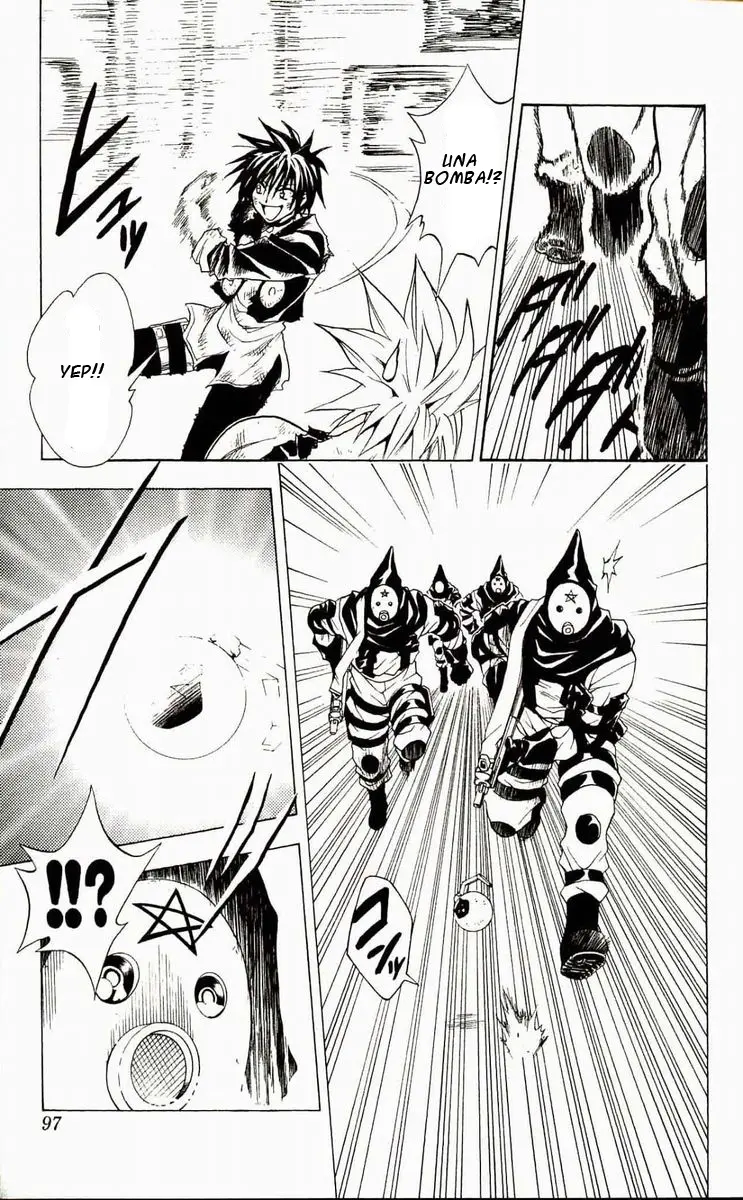 Black Cat (2000) - Capítulo 154 - Página 13 - LectorTMOo