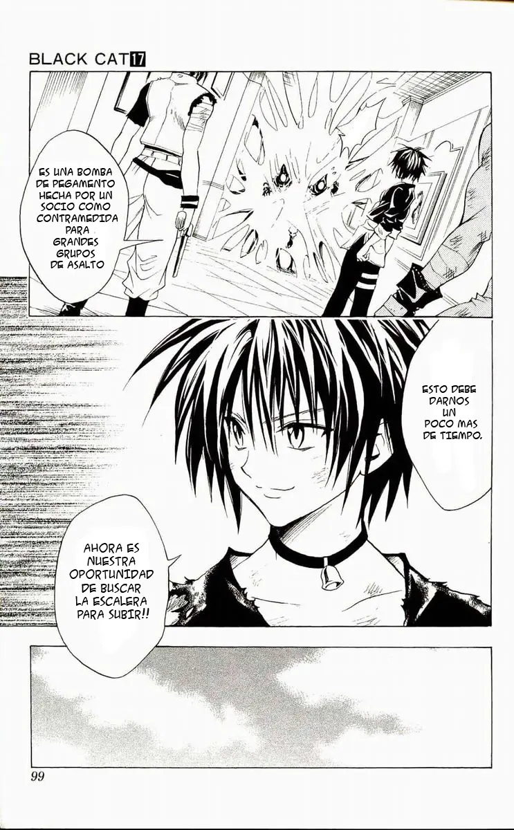 Black Cat (2000) - Capítulo 154 - Página 15 - LectorTMOo