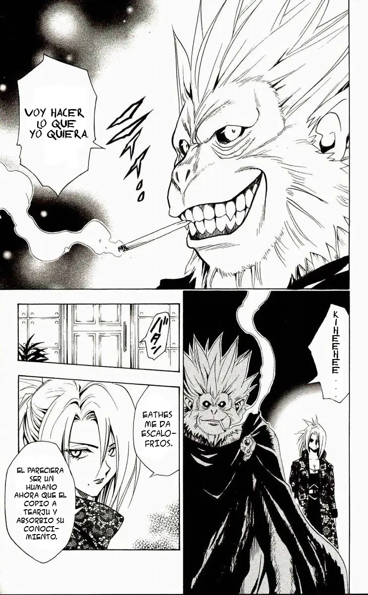Black Cat (2000) - Capítulo 154 - Página 17 - LectorTMOo