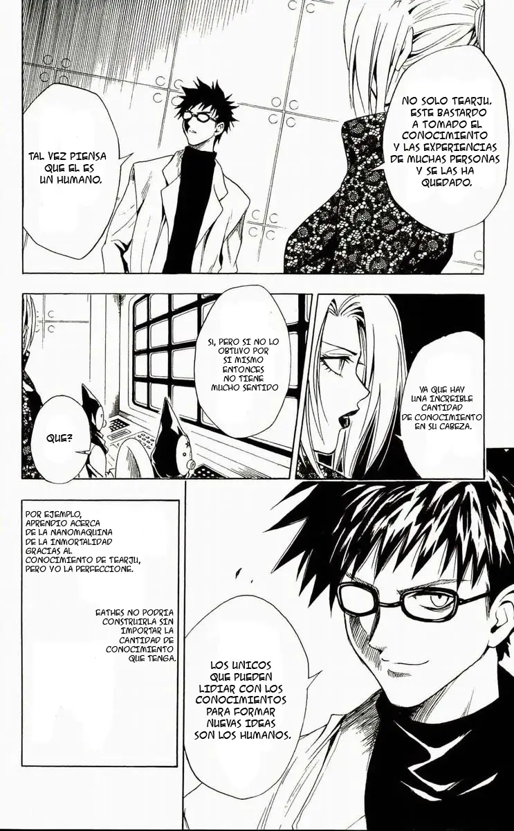 Black Cat (2000) - Capítulo 154 - Página 18 - LectorTMOo