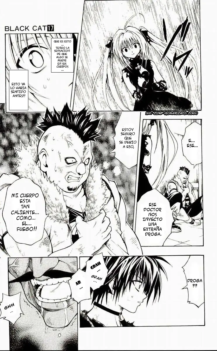 Black Cat (2000) - Capítulo 155 - Página 8 - LectorTMOo