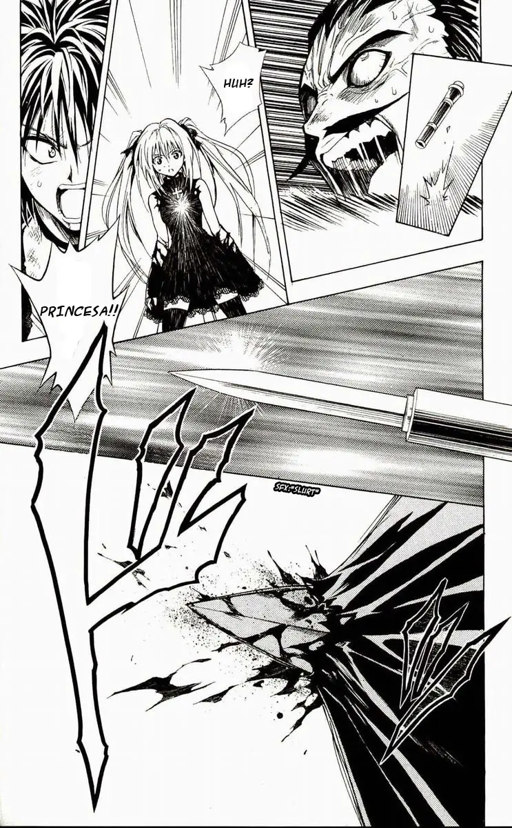 Black Cat (2000) - Capítulo 155 - Página 10 - LectorTMOo