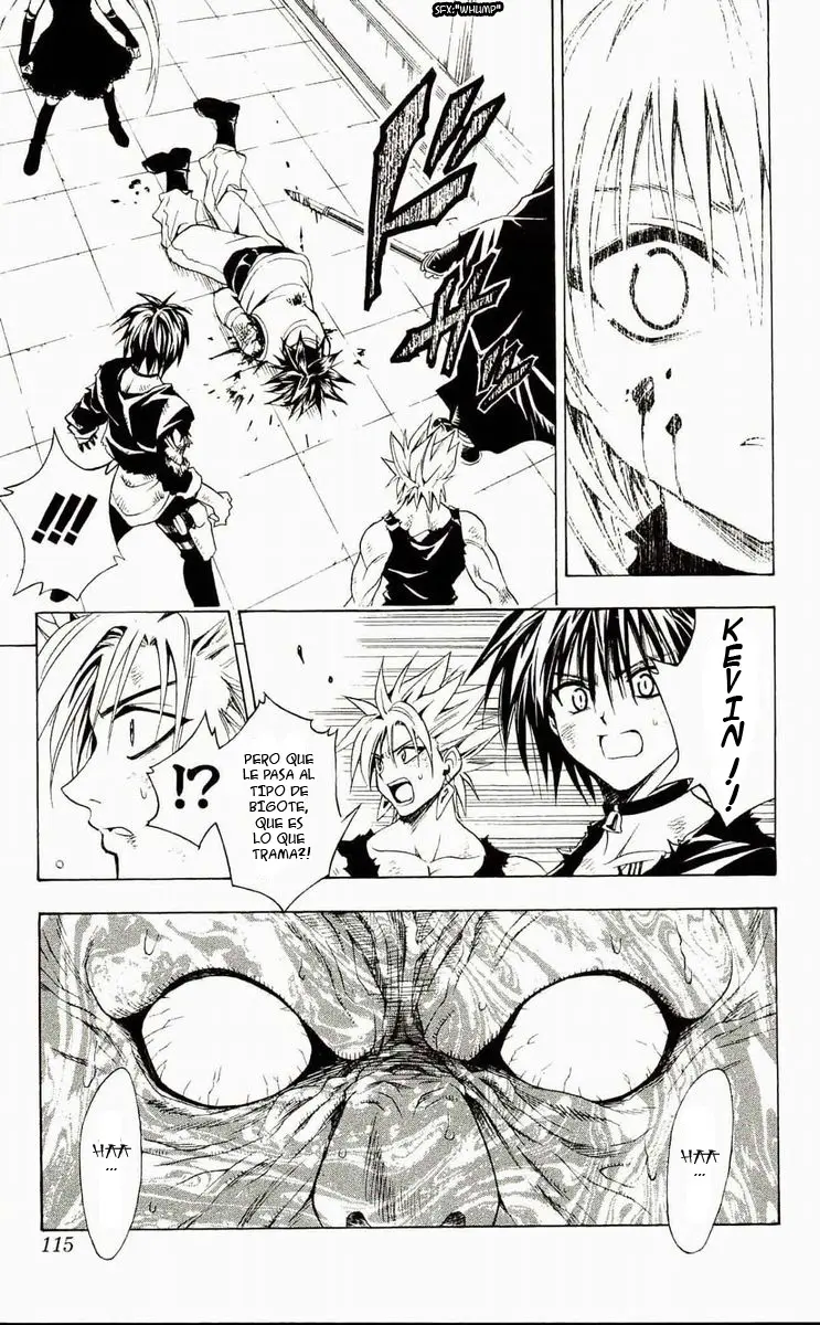 Black Cat (2000) - Capítulo 155 - Página 12 - LectorTMOo