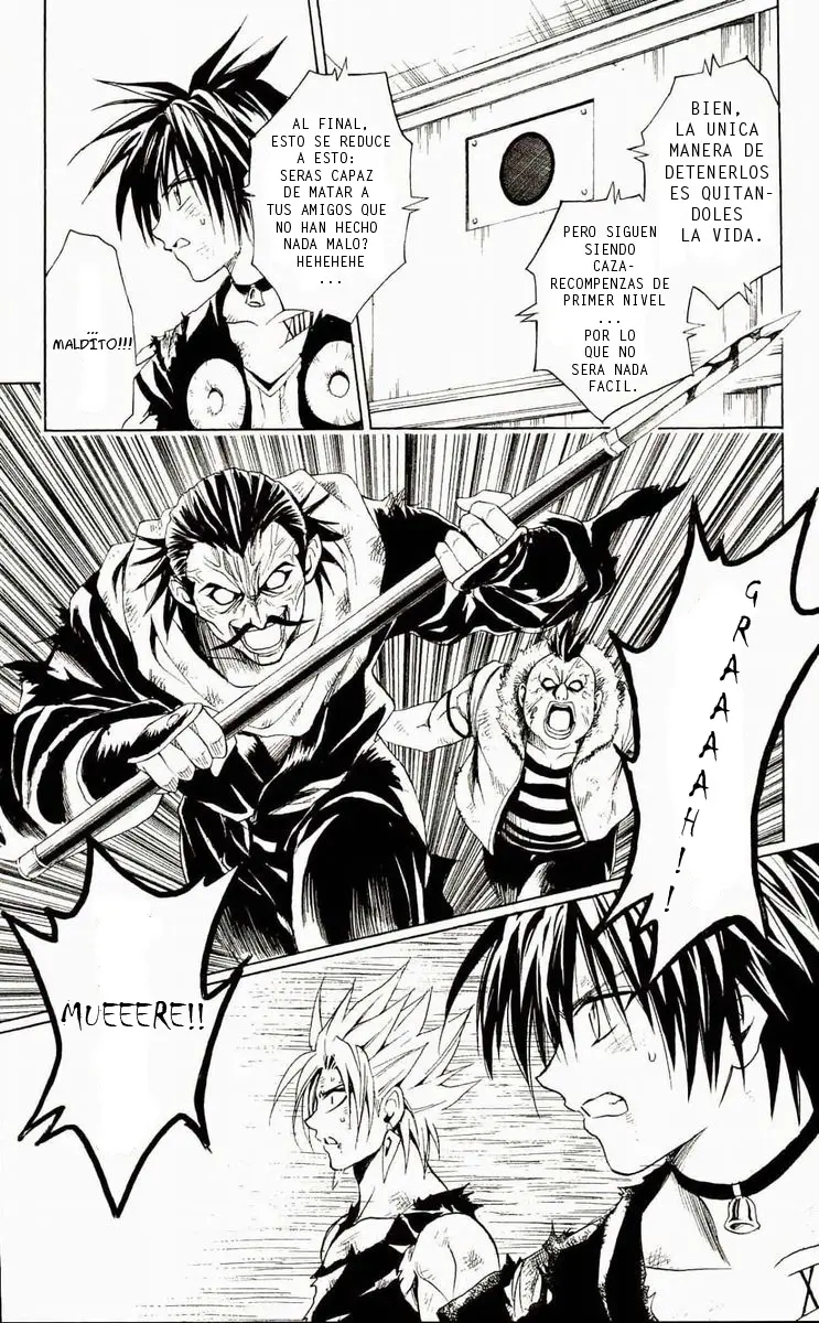 Black Cat (2000) - Capítulo 155 - Página 16 - LectorTMOo