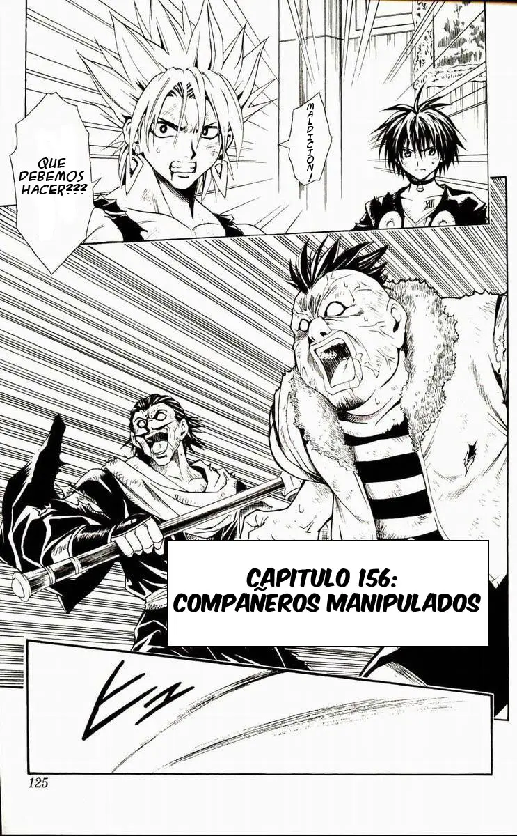 Black Cat (2000) - Capítulo 156 - Página 1 - LectorTMOo