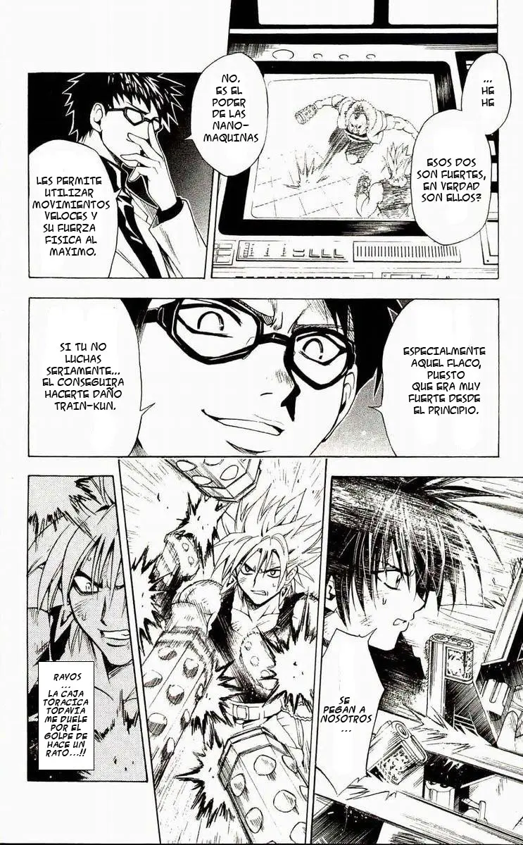 Black Cat (2000) - Capítulo 156 - Página 4 - LectorTMOo