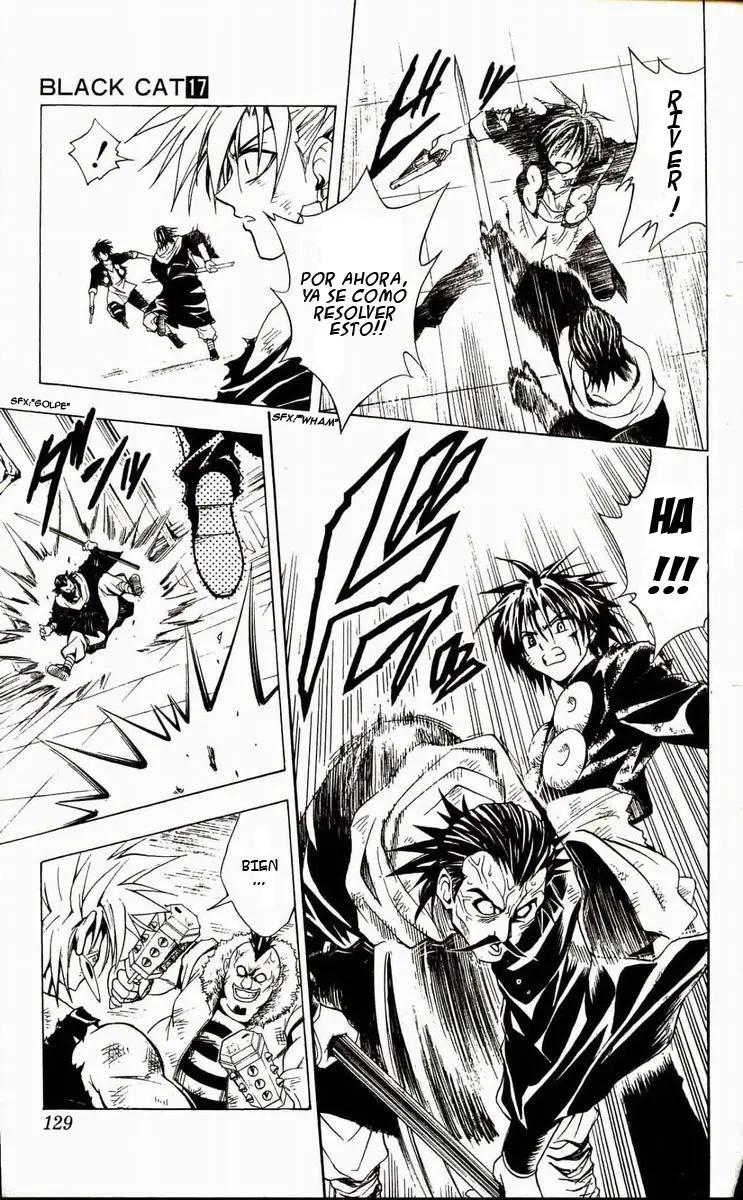 Black Cat (2000) - Capítulo 156 - Página 5 - LectorTMOo