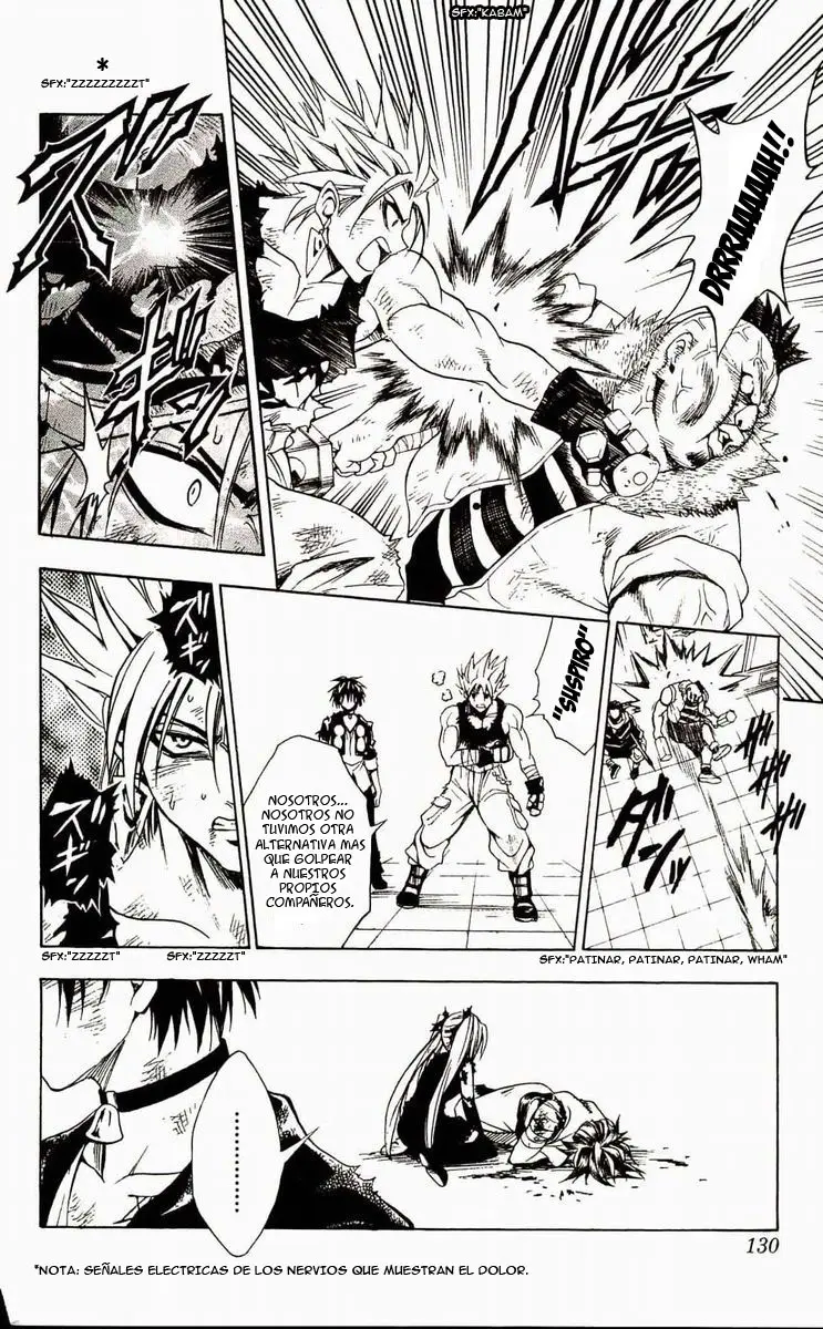 Black Cat (2000) - Capítulo 156 - Página 6 - LectorTMOo
