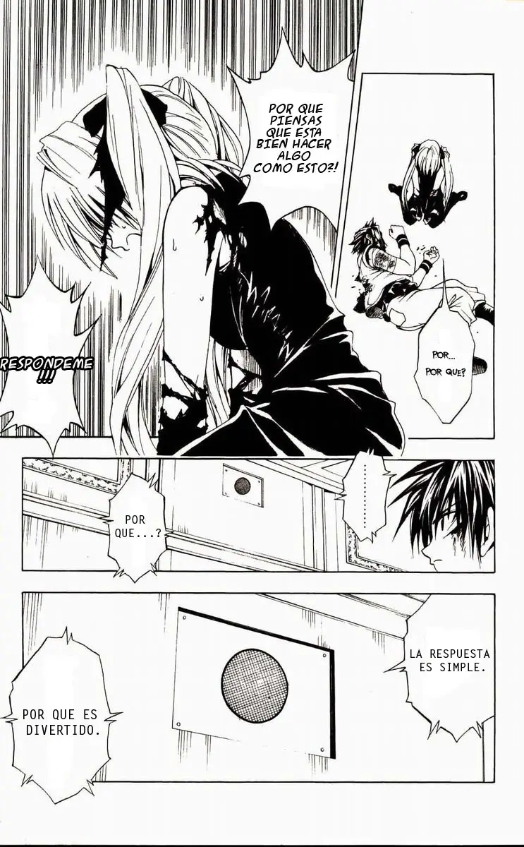 Black Cat (2000) - Capítulo 156 - Página 9 - LectorTMOo