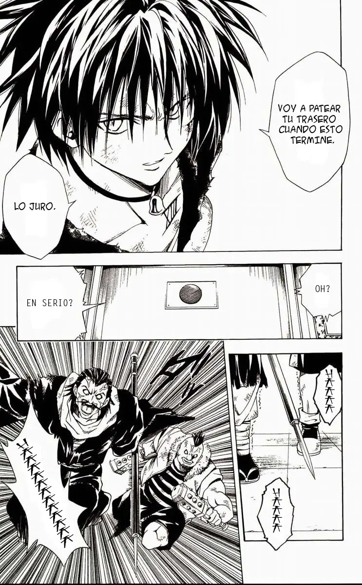 Black Cat (2000) - Capítulo 156 - Página 11 - LectorTMOo