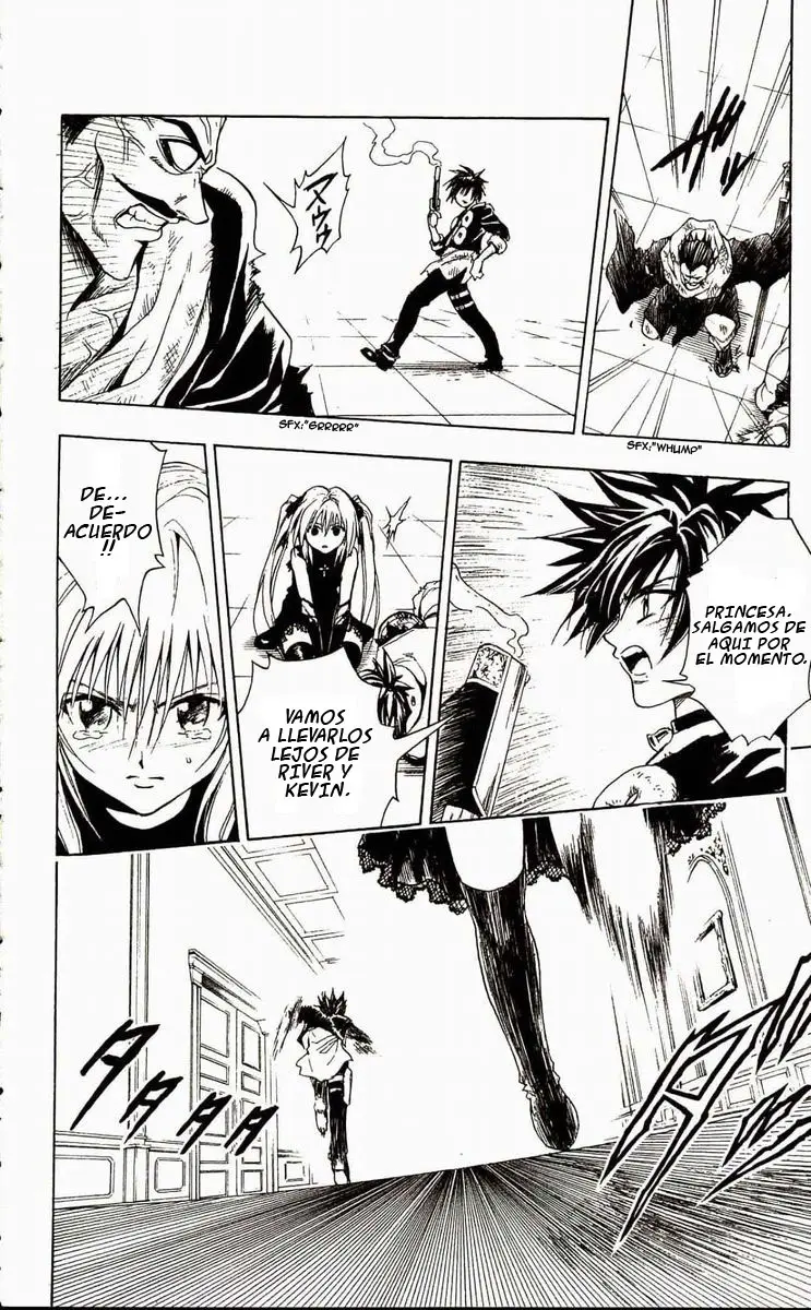 Black Cat (2000) - Capítulo 156 - Página 14 - LectorTMOo