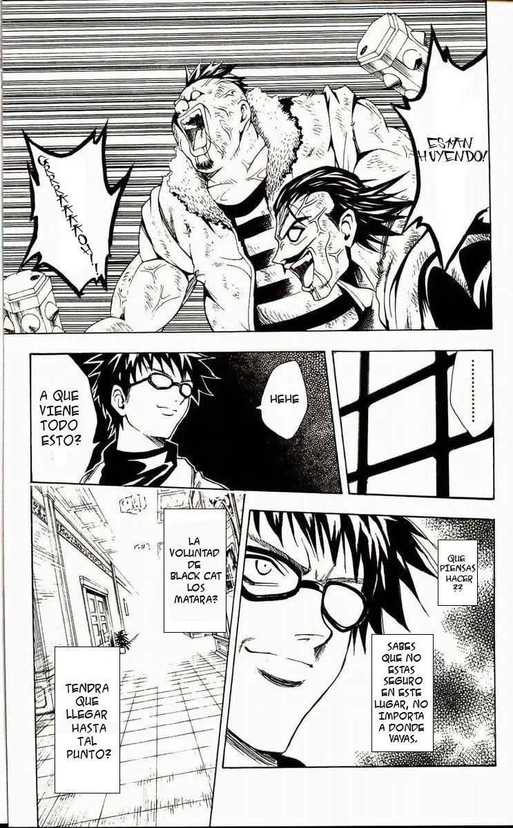 Black Cat (2000) - Capítulo 156 - Página 15 - LectorTMOo
